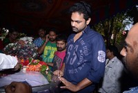 Dasari Narayana Rao Condolences at Chakri